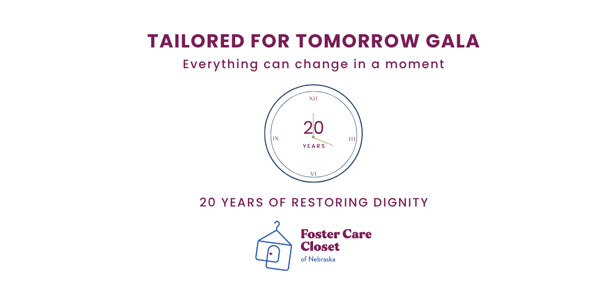 2026 Tailored for Tomorrow Gala image