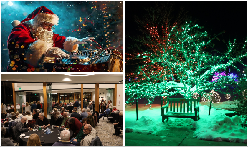 Ruthmere Night at Holiday Lights - 2026 Ruthmere Signature Event image