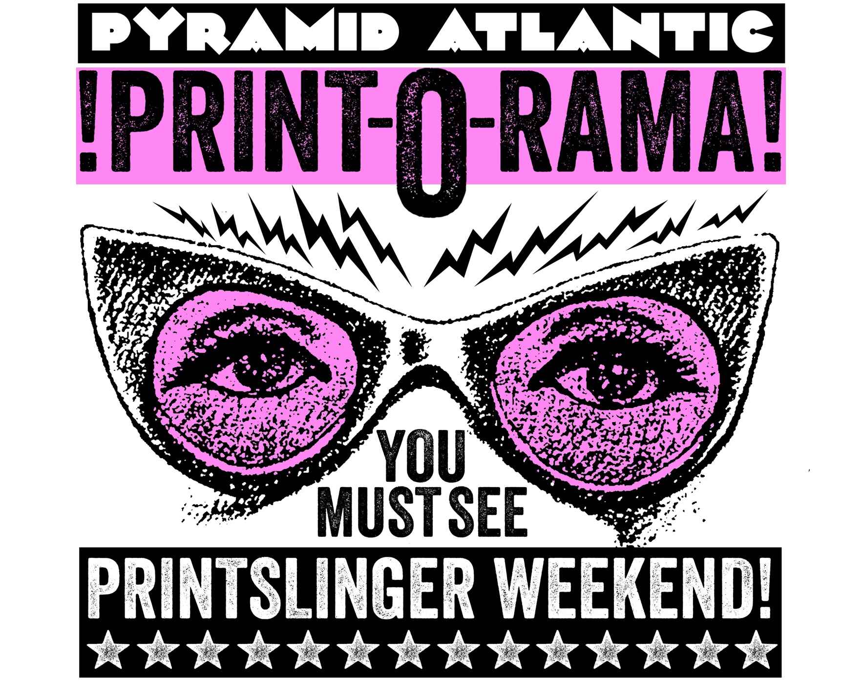 Print-O-Rama Saturday Events image