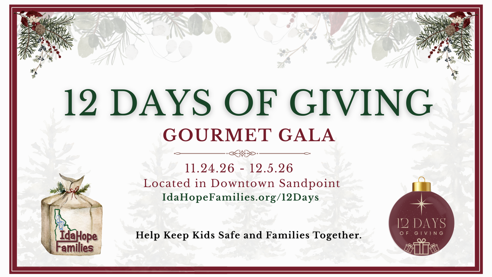 12 Days of Giving image