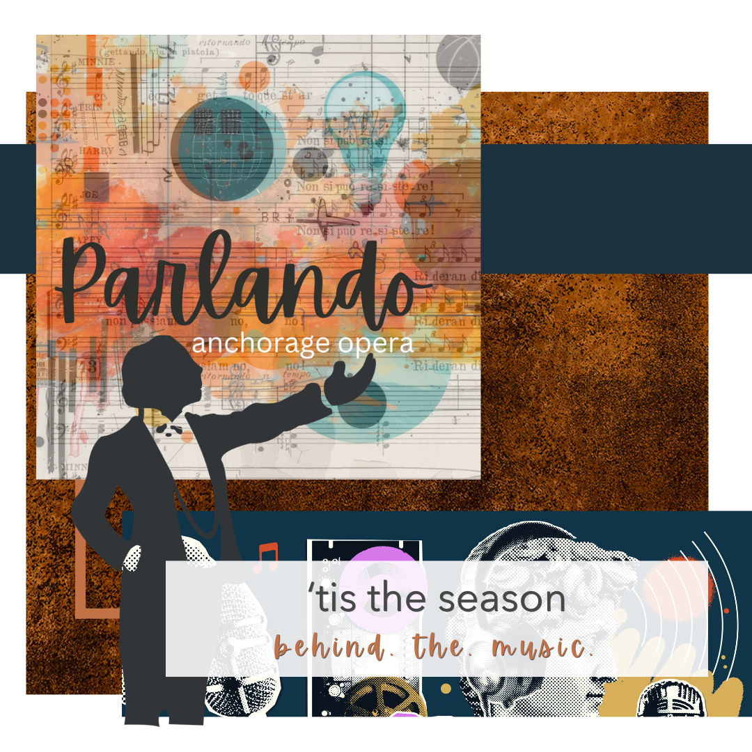 Parlando | 'Tis the Season image