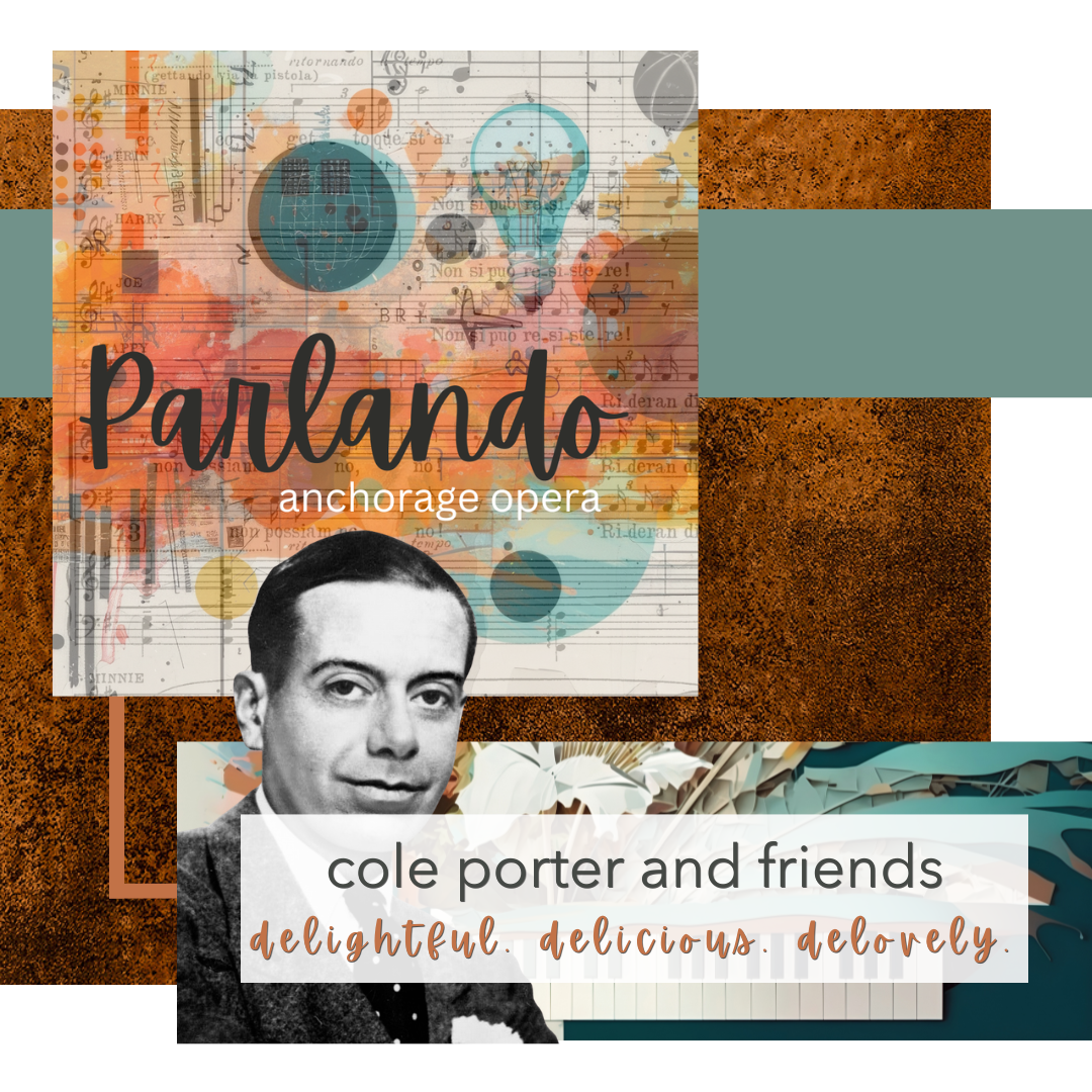 Parlando | Cole Porter and Friends image