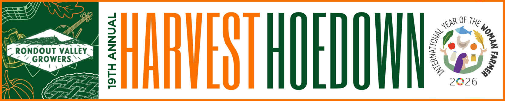 RVGA's 19th Annual Harvest Hoedown image