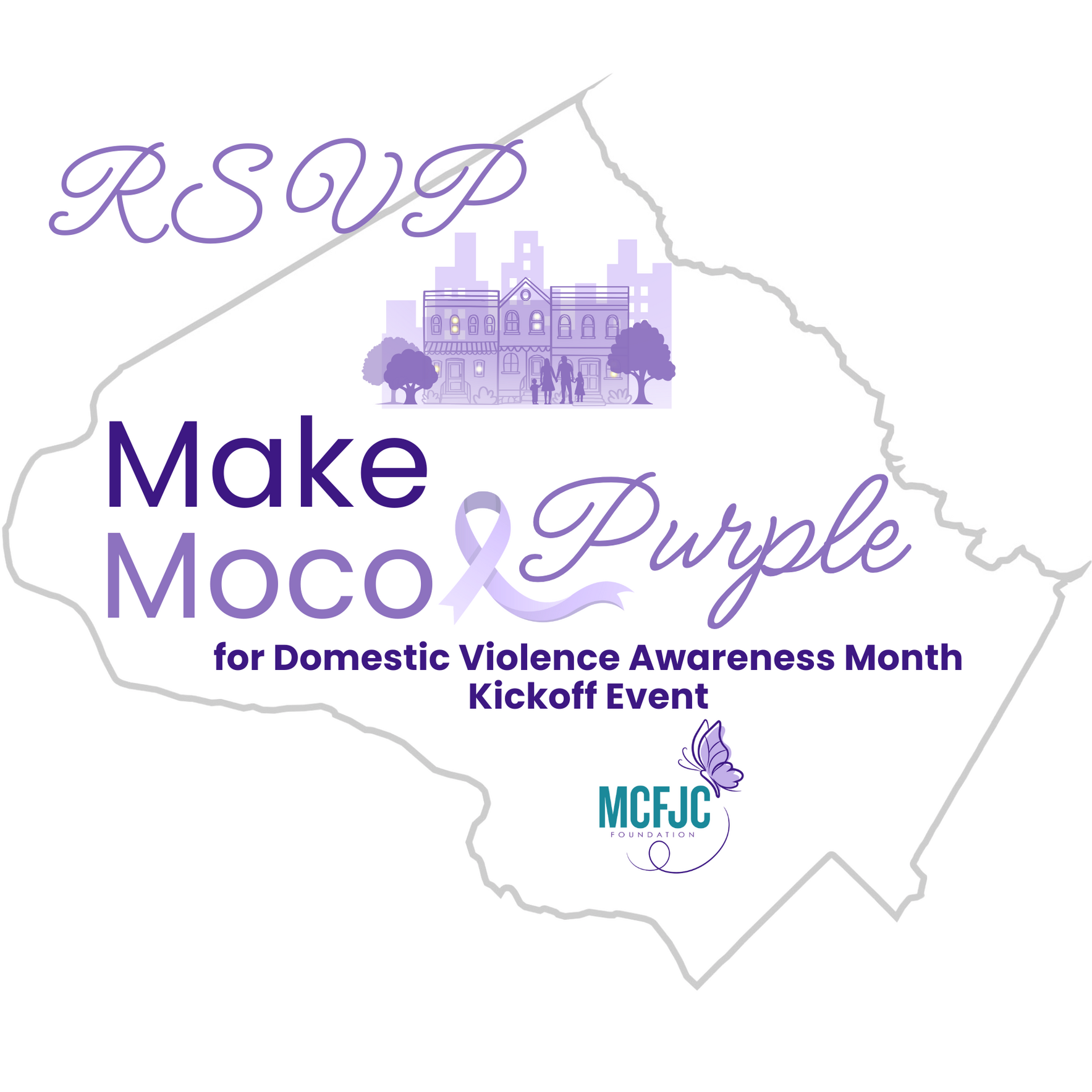 Make Moco Purple for DVAM Kickoff Event image