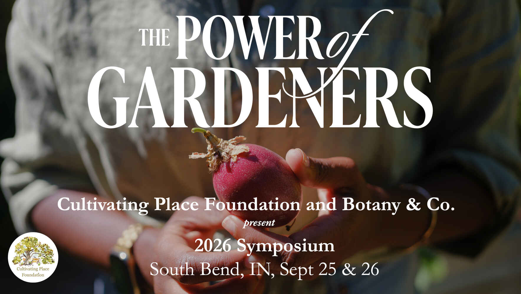 Cultivating Place: The Power of Gardeners-South Bend, IN image