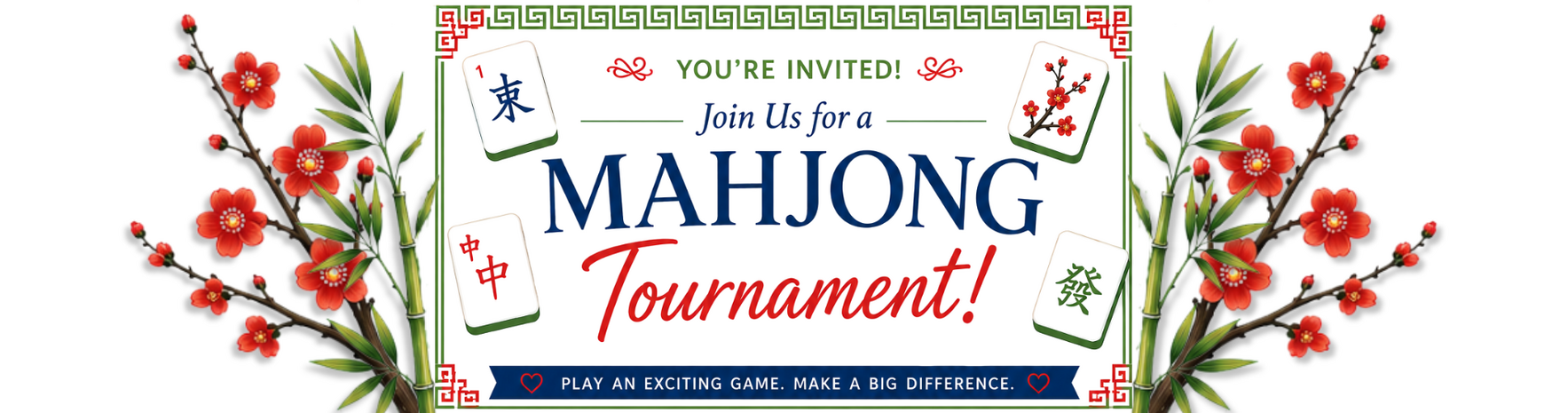 American Mahjong Tournament image