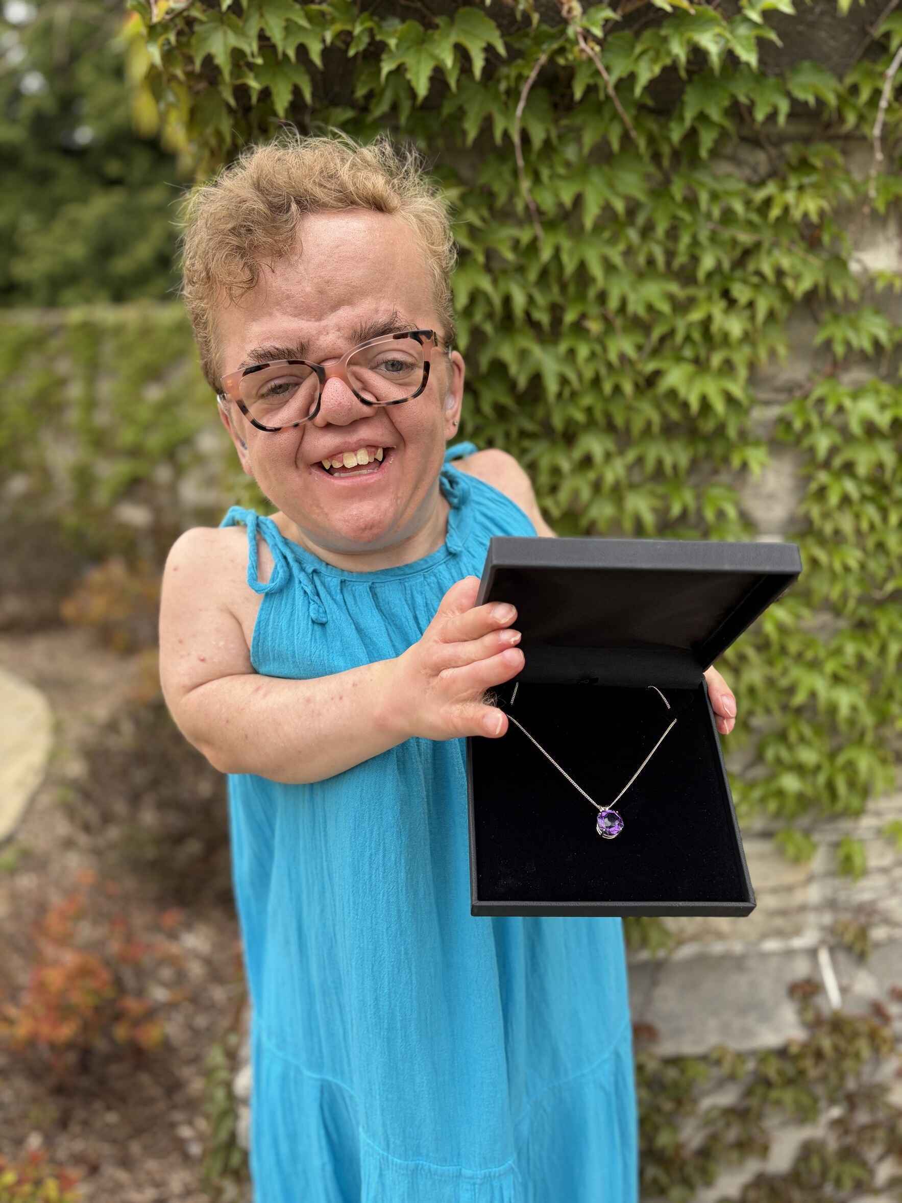 Craniofacial Acceptance Month AMETHYST Raffle  image