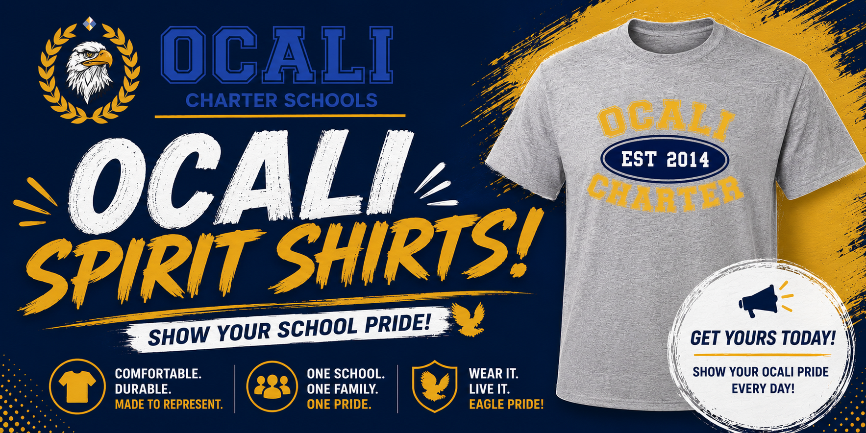 Spirit Shirts (OCS) image