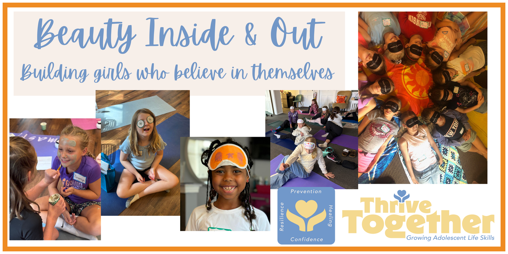 Beauty Inside & Out: 5th - 8th Grades image