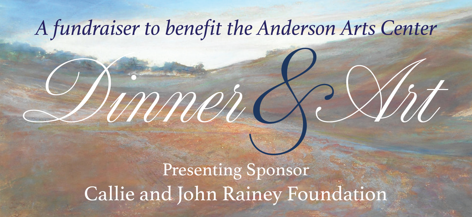 Dinner & Art image