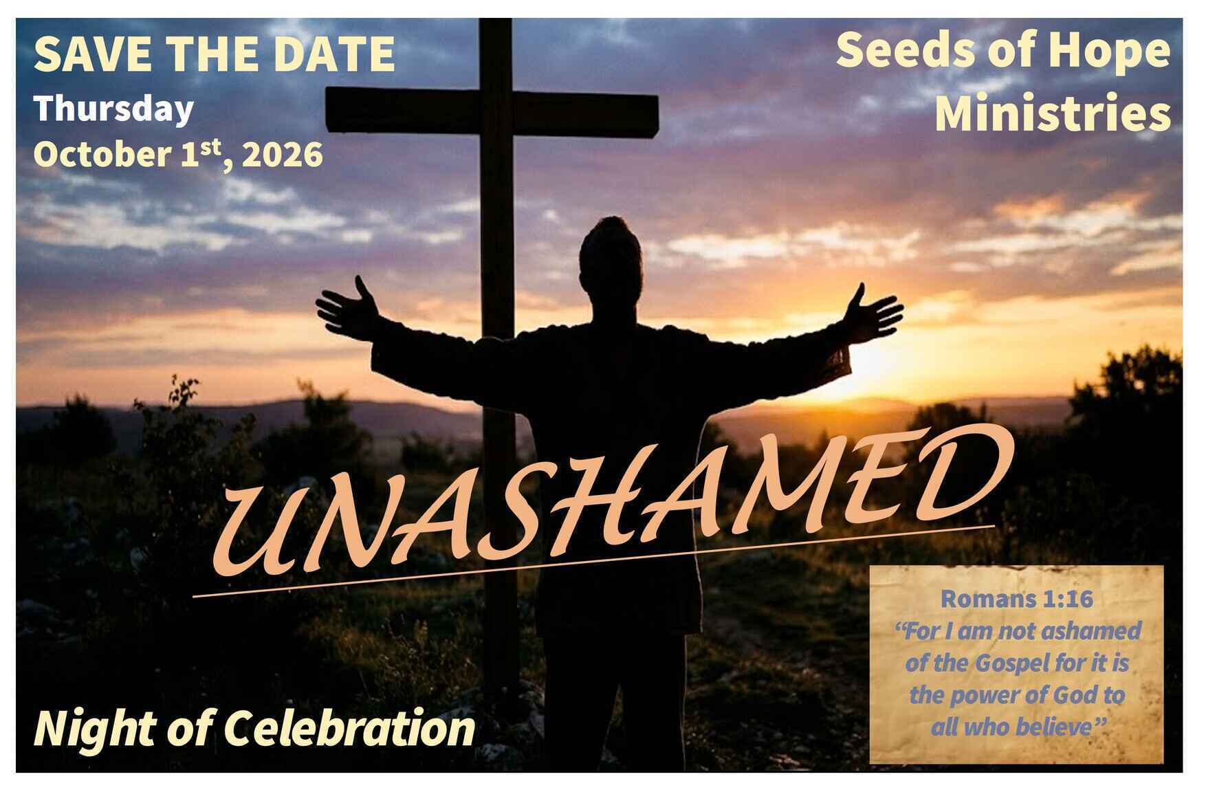 A Night of Celebration image