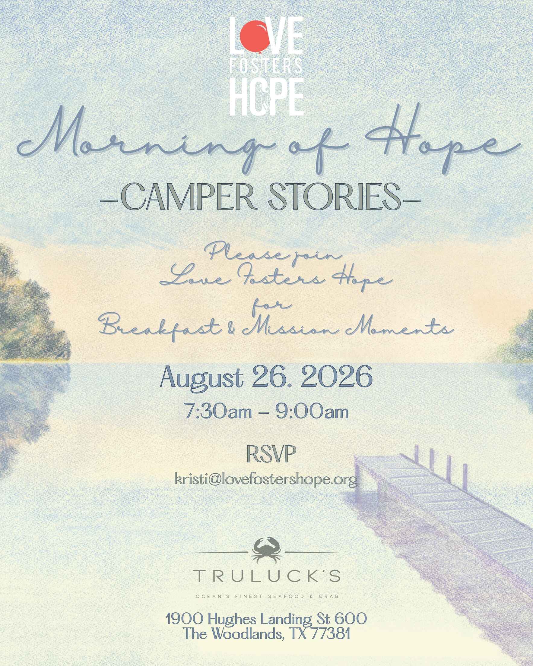 Morning of Hope 2026 image