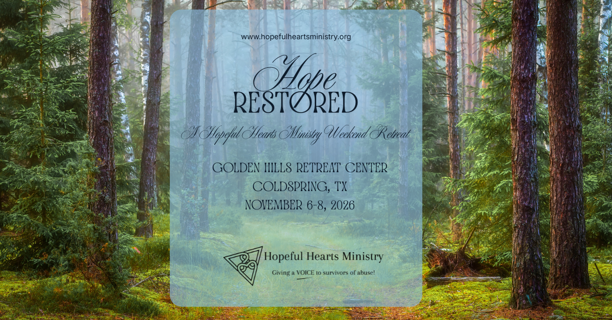 Hope Restored Retreat image