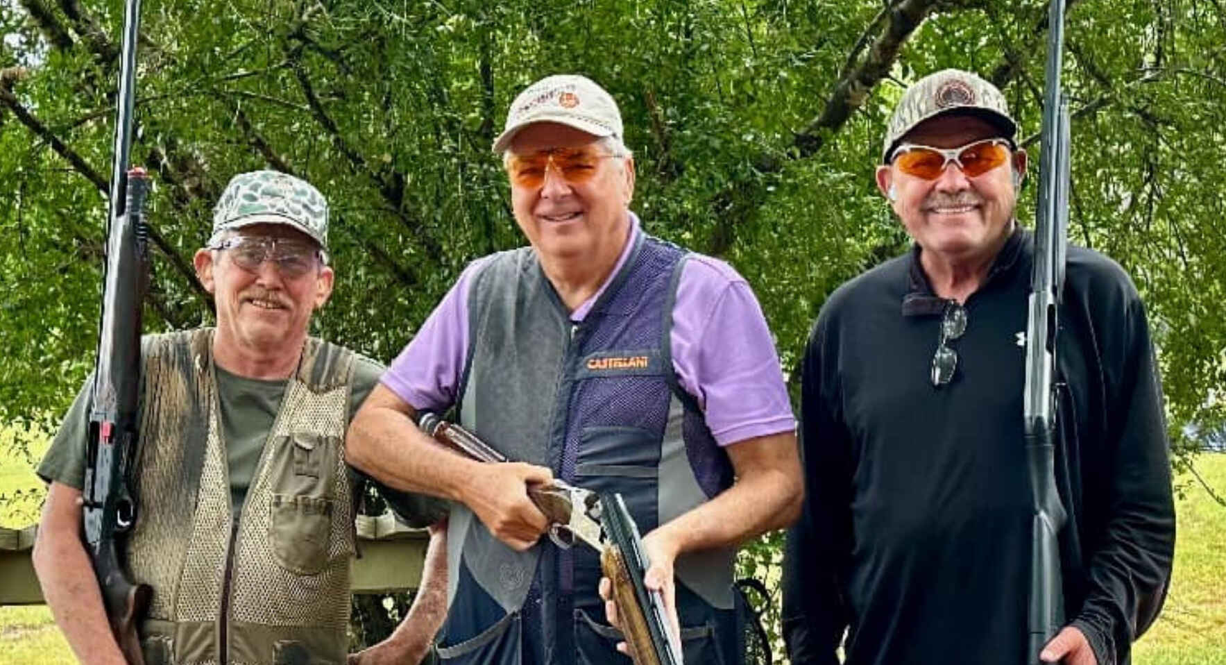 9th Annual Sporting Clays for Shelter Strays image