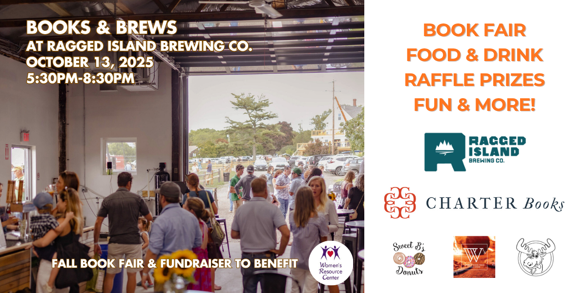 Books & Brews 2026 image