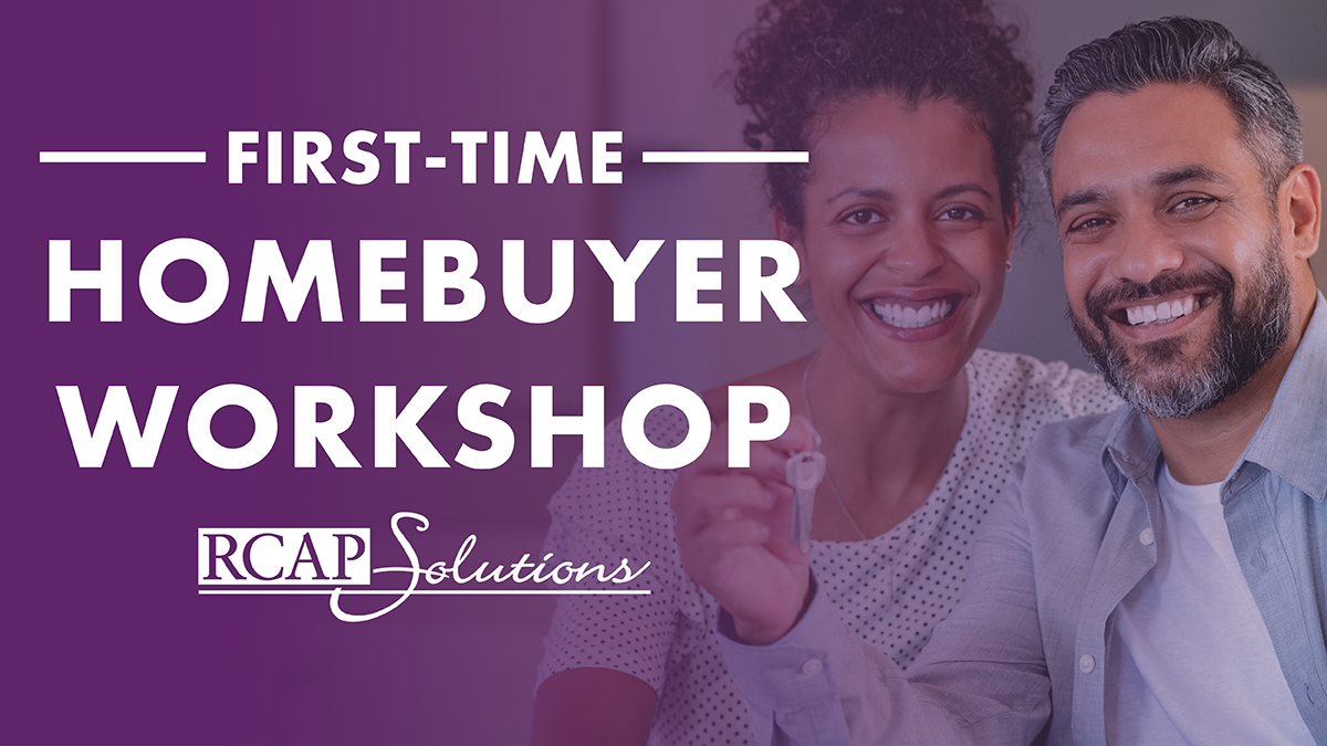 September 2026 Hybrid First-Time Homebuyer Workshop image