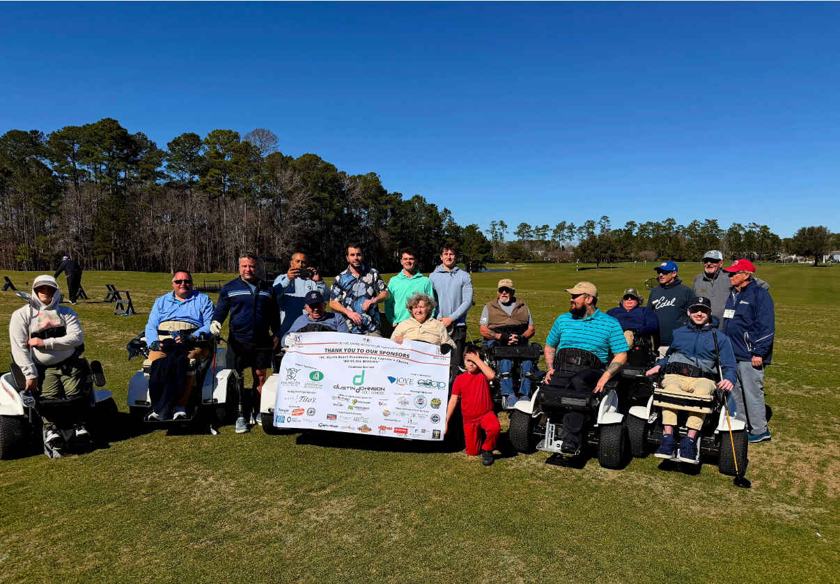 TPC Myrtle Beach Presidents Day Captain's Choice 2027 image