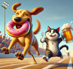 Beer/Donut Mile 2026 image