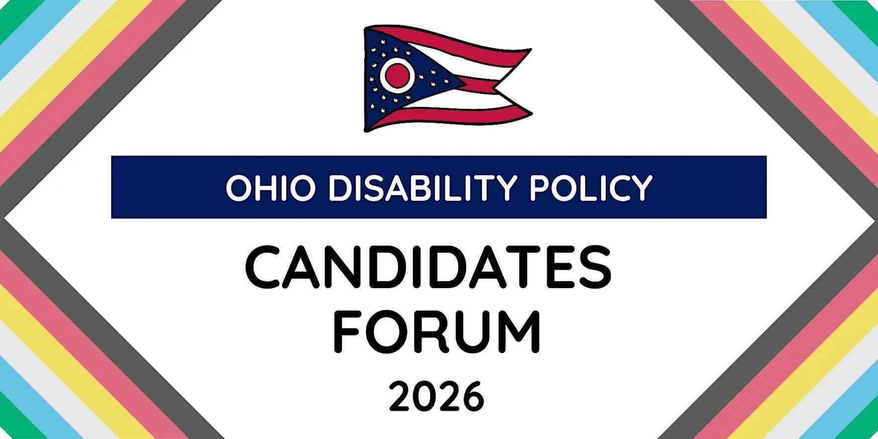 Candidates Forum Virtual Watch Party image