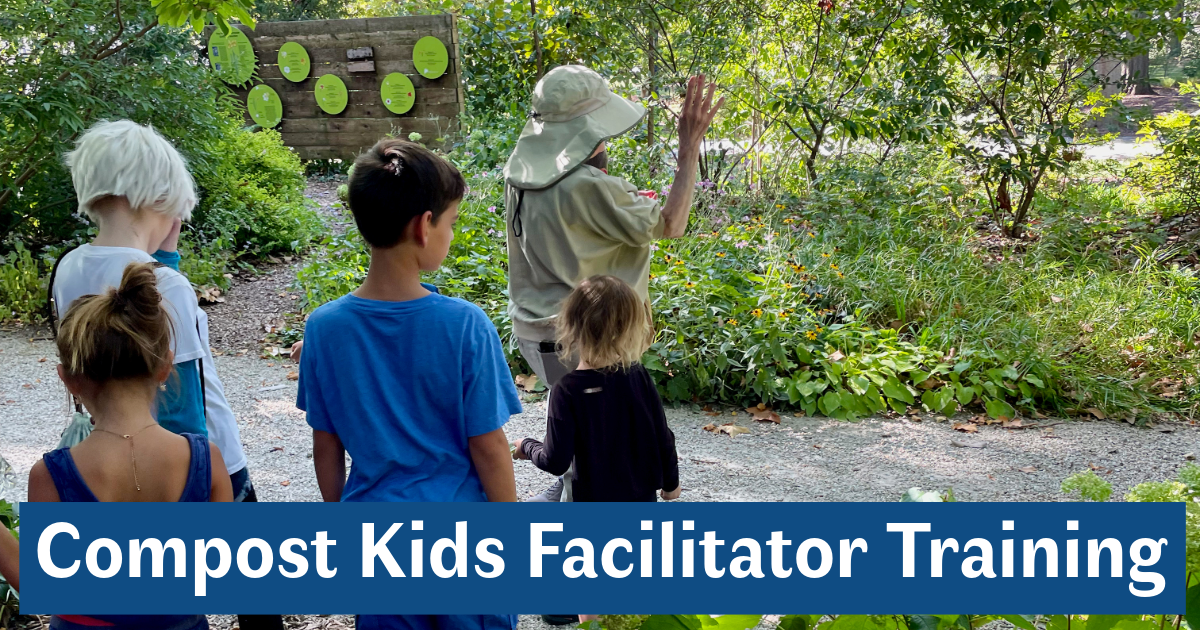 Compost Kids Facilitator Training image