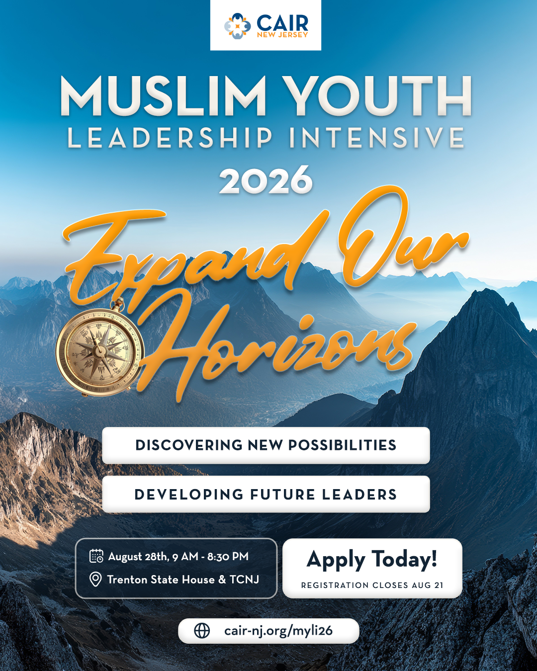 Muslim Youth Leadership 2026 image