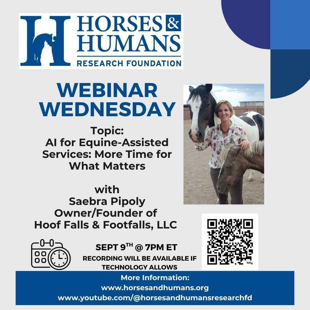 AI for Equine-Assisted Services image