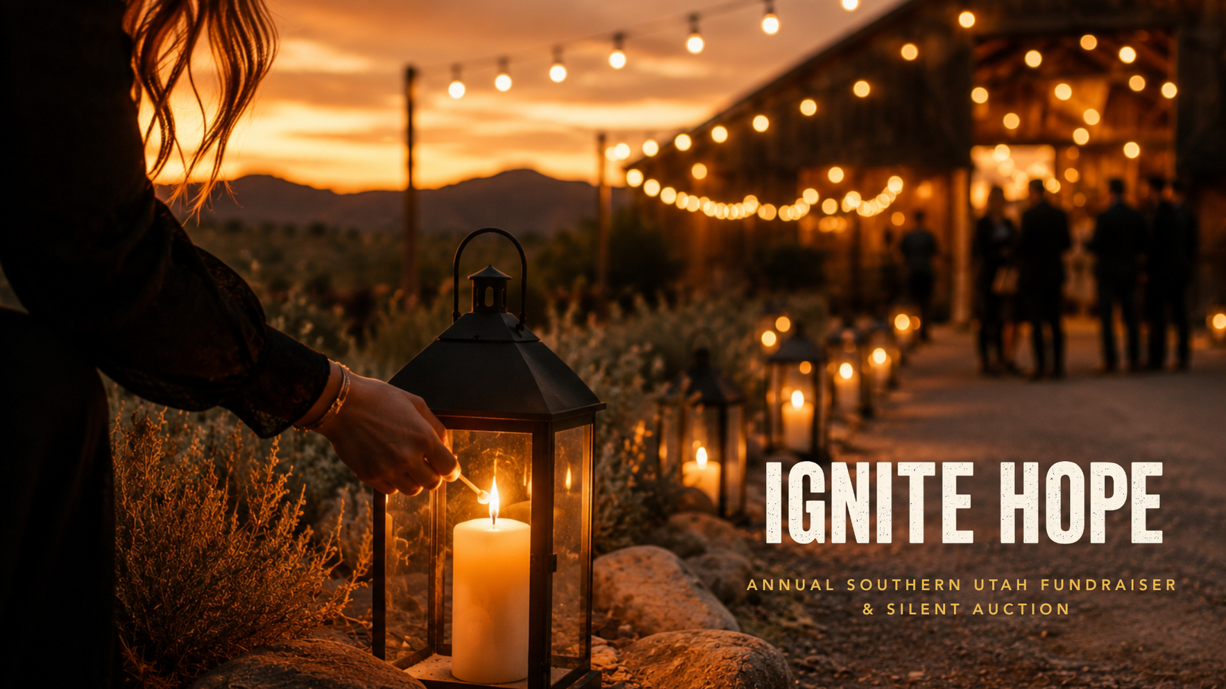 Ignite Hope | Annual Southern Division Fundraiser image