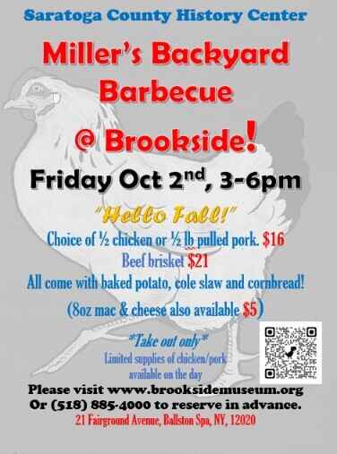 Barbecue - Oct 2nd 2026 image