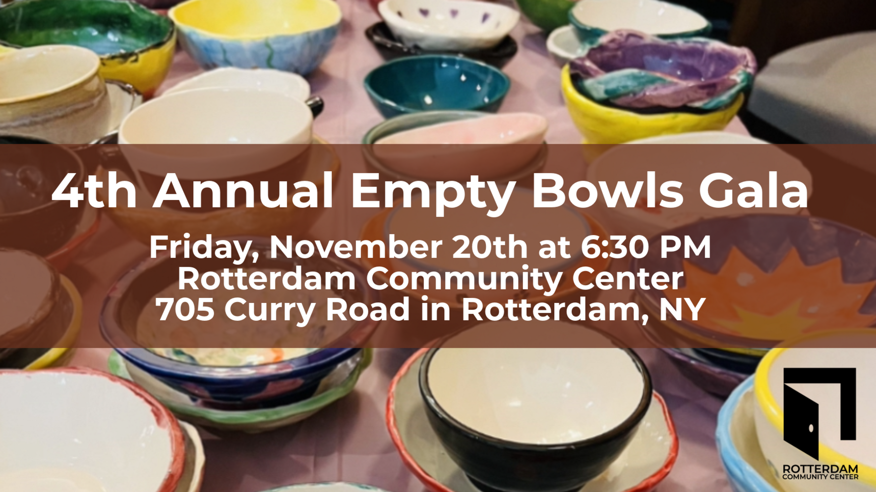 Empty Bowls 2026 image