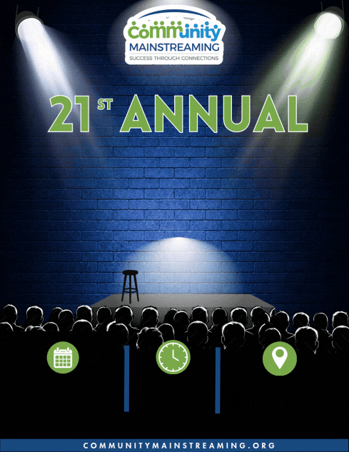 2026 21st Annual Comedy Night image