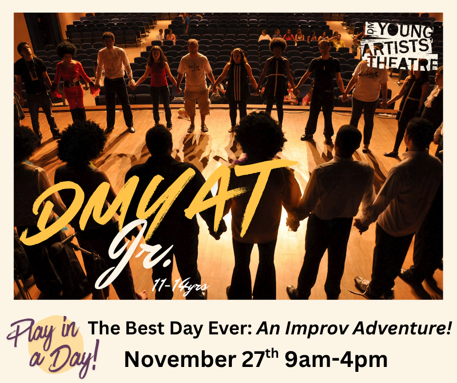 Play in a Day - DMYAT Jr. image