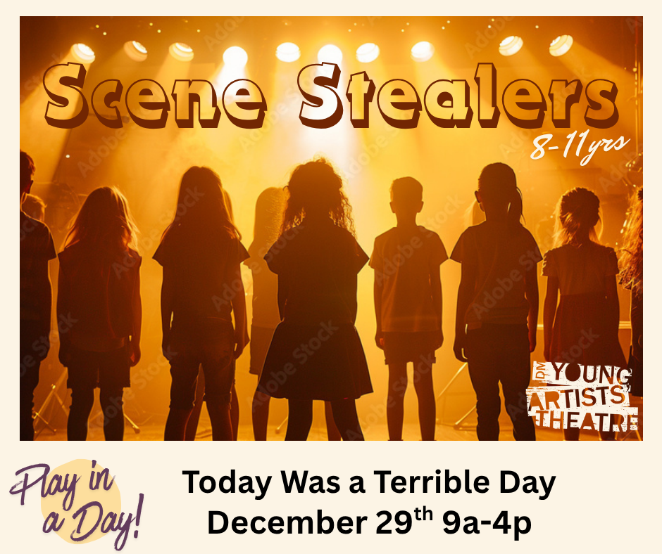 Play in the Day - Scene Stealers image