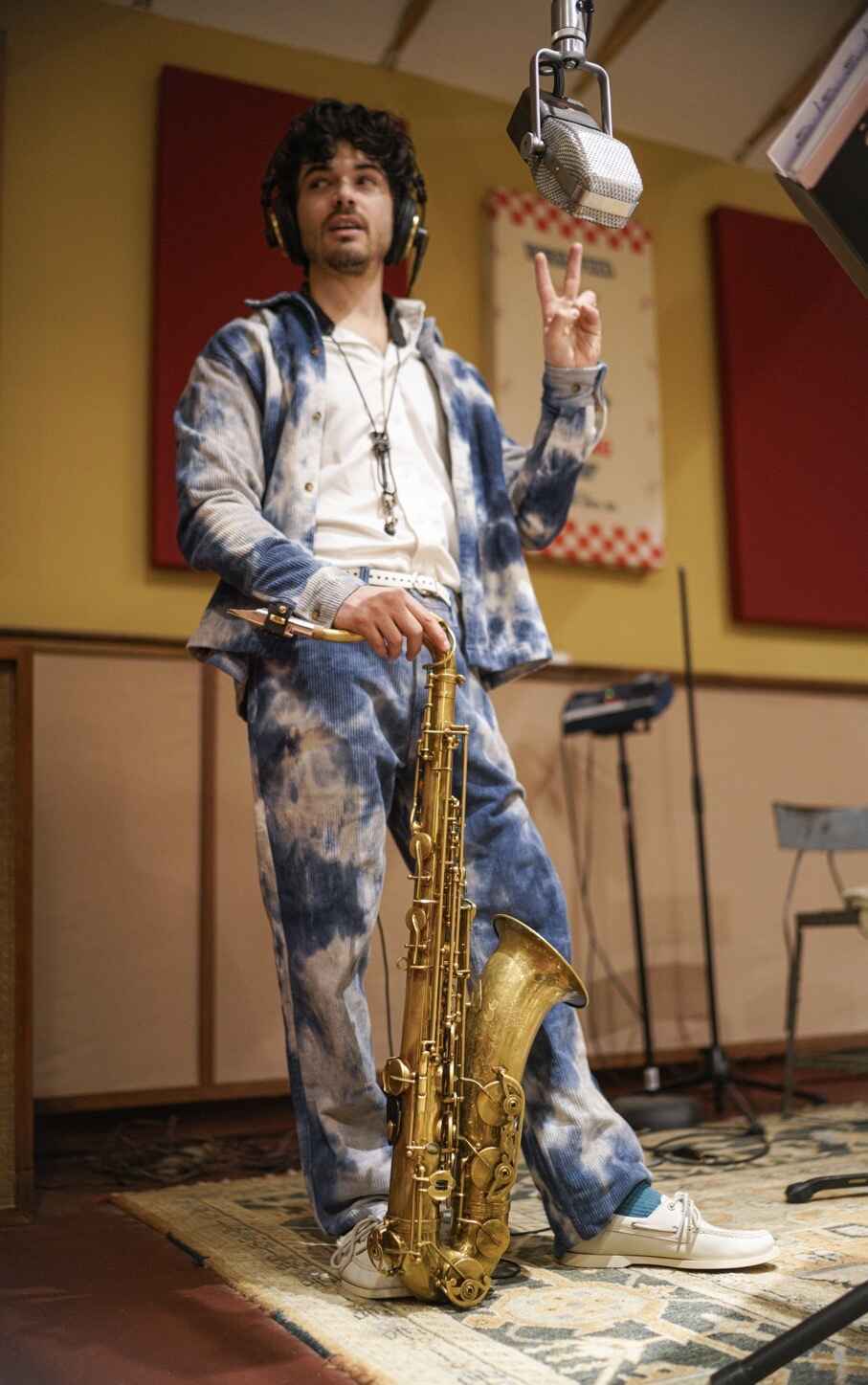 The    Steve Frieder  Quartet image