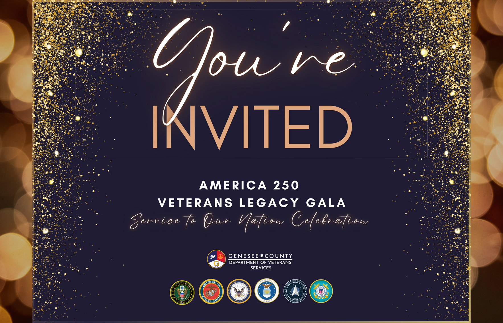America 250: Veterans Legacy Gala image