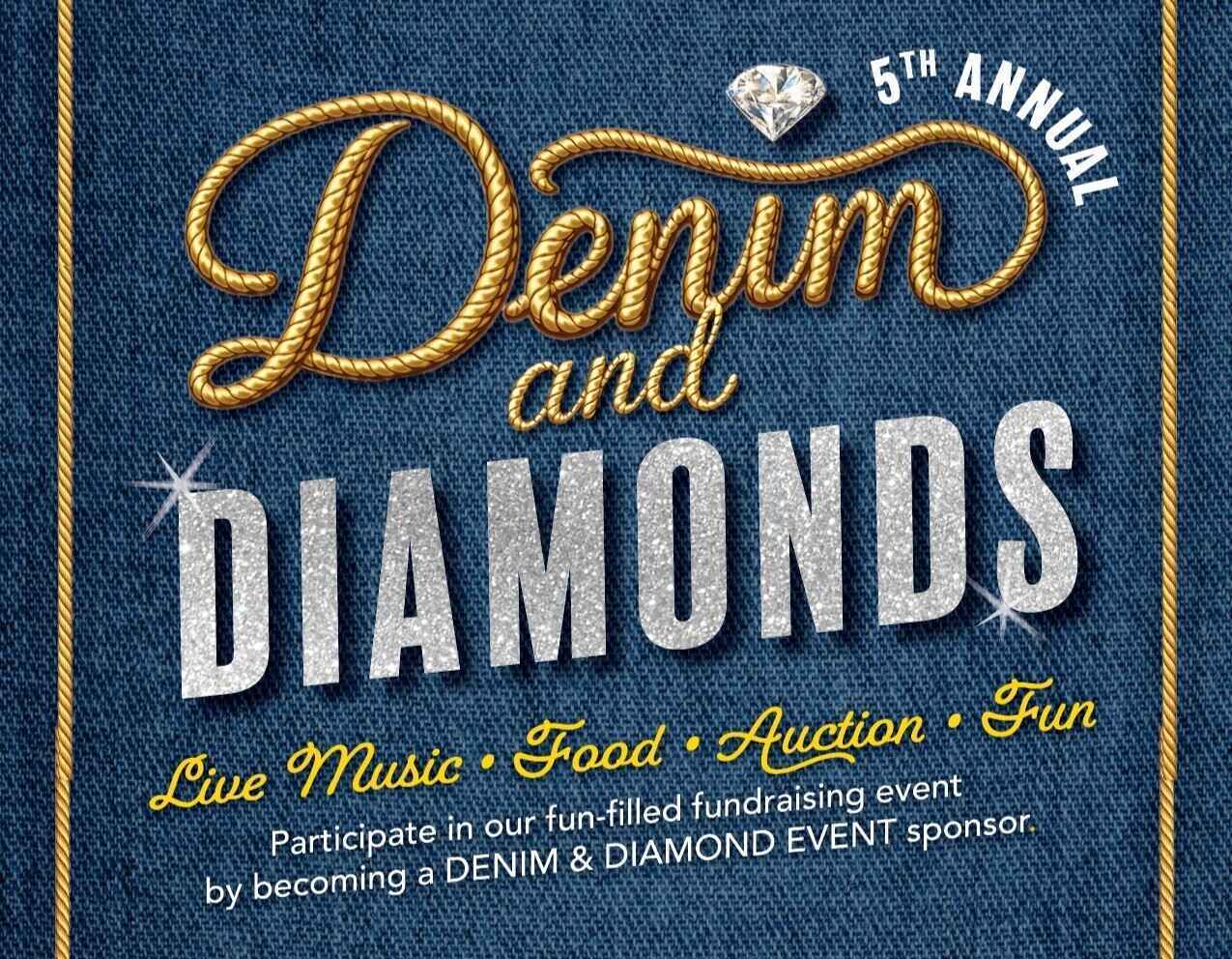 Denim and Diamonds 2026 Event Tickets image