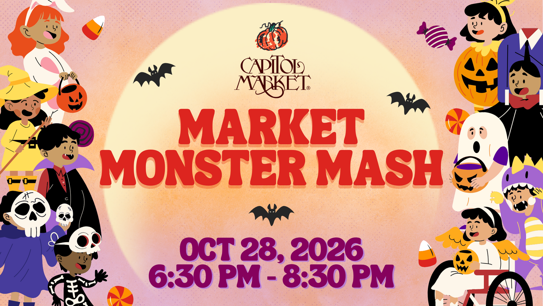 Market Monster Mash 2026 image