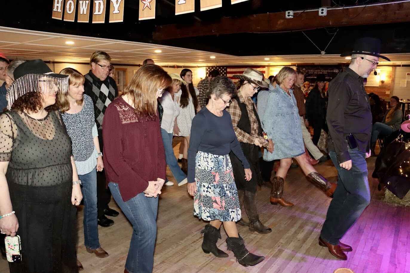 Harrie Copeland Annual Barn Dance image