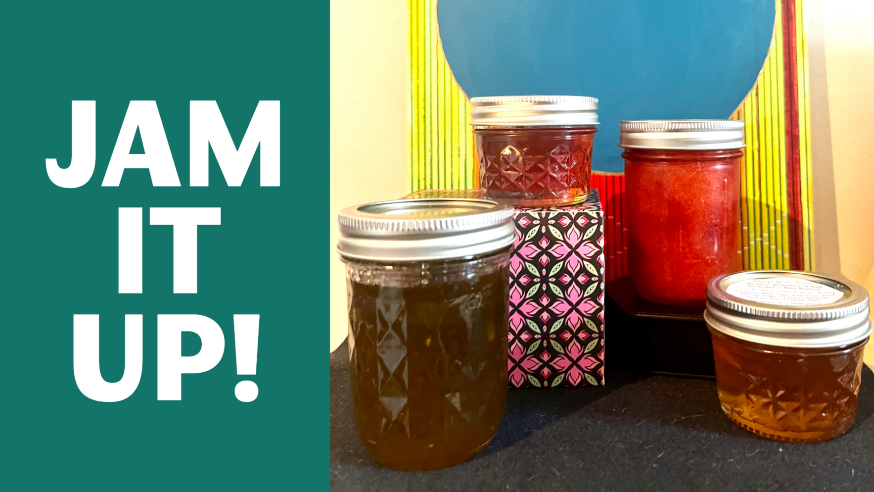 Jam It Up! image