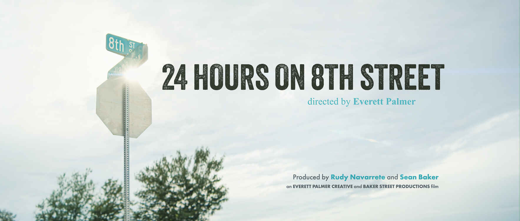 A Documentary "24 Hours on 8th Street" Exploring Homelessness image