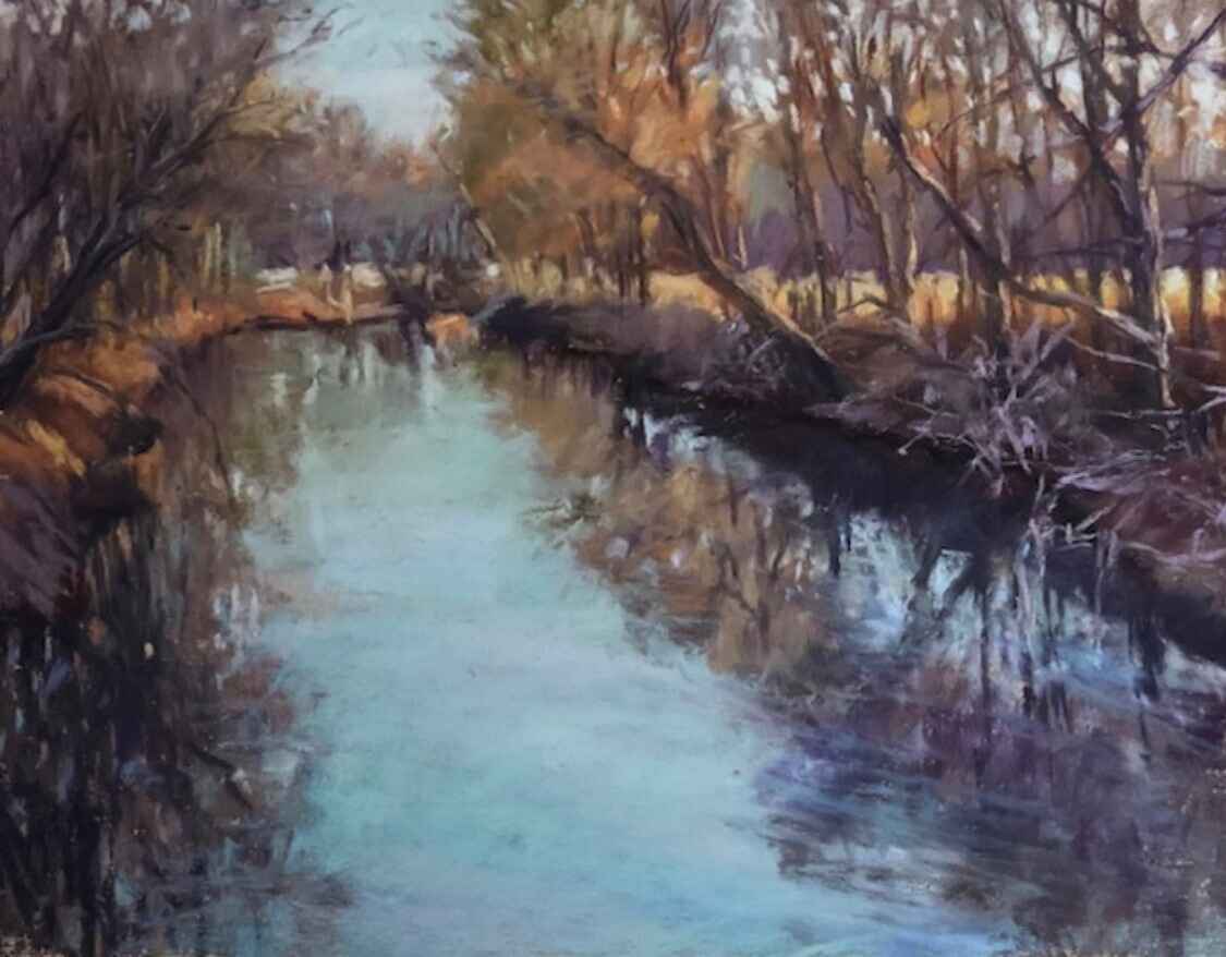 2026-A3 - Intermediate Painting in Pastels with Nancy Mansfield  image