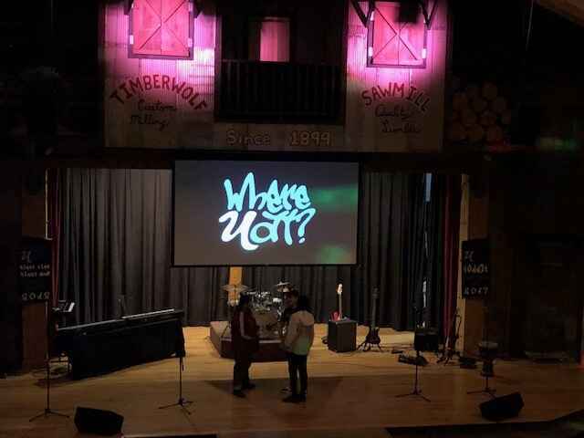 Where U At Conference image