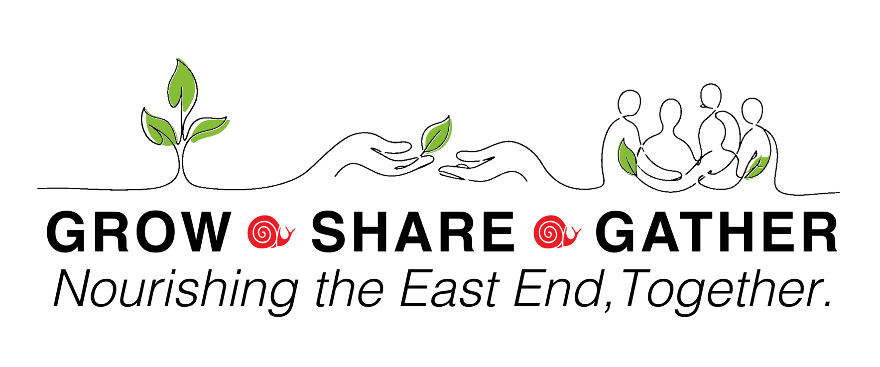 Grow. Share. Gather. image