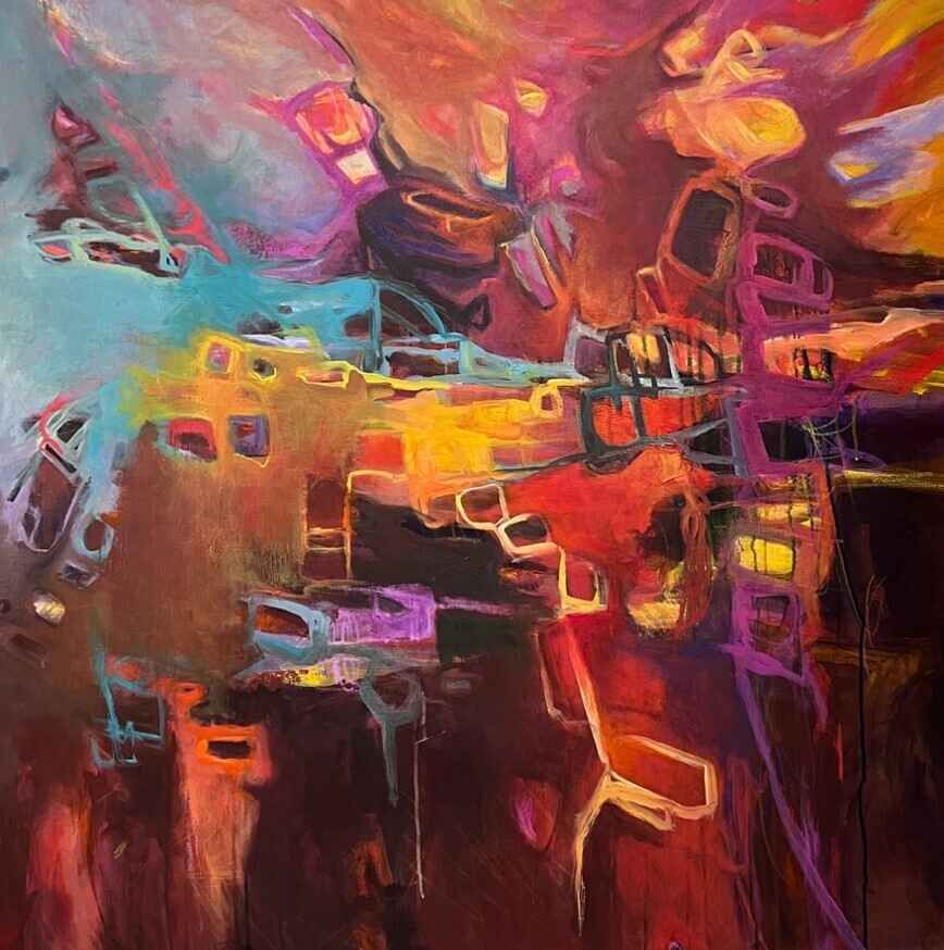 2026-A3 - Abstracted Landscapes with Jorge Saenz  image