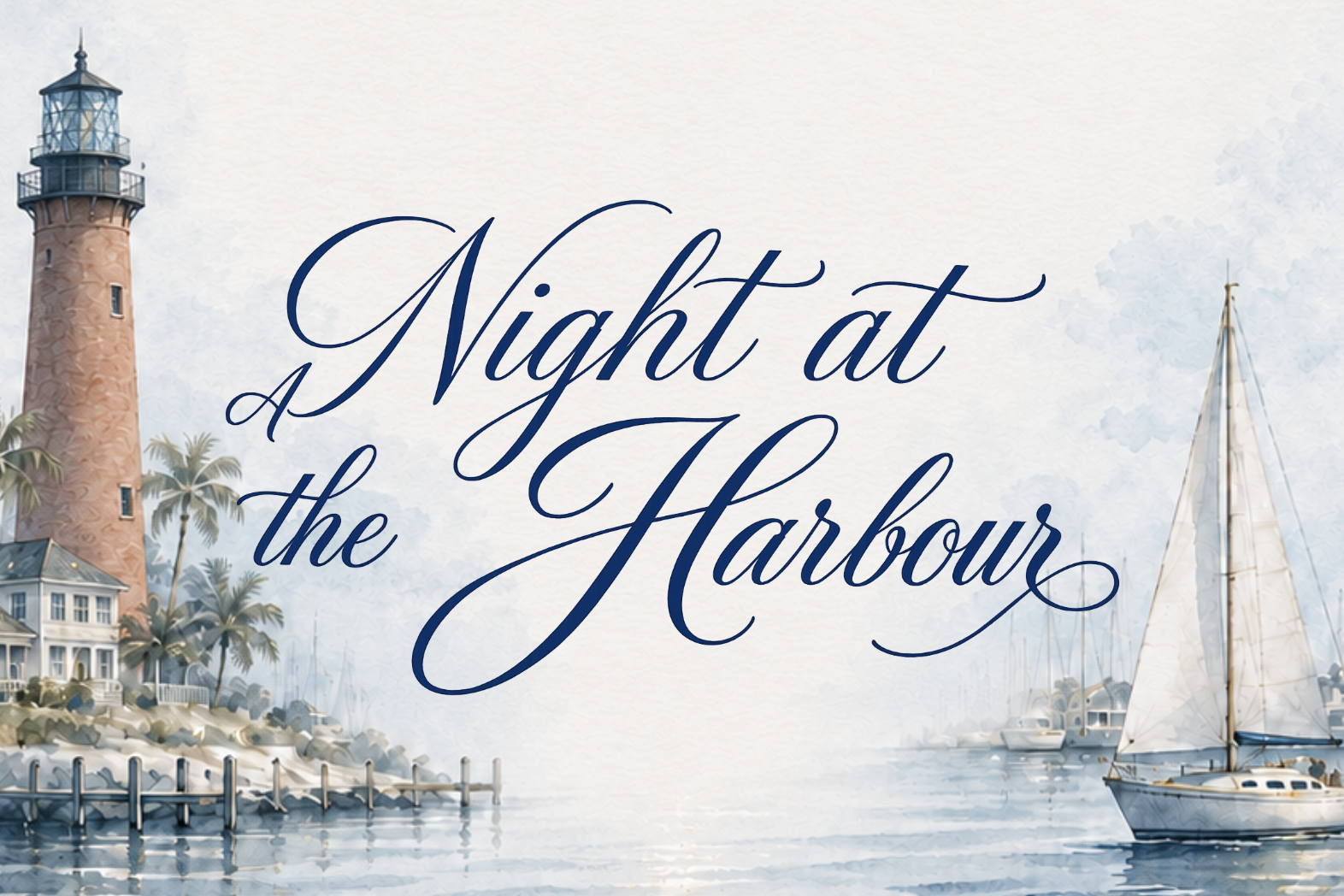 8th Annual Gala "A Night at the Harbour" image