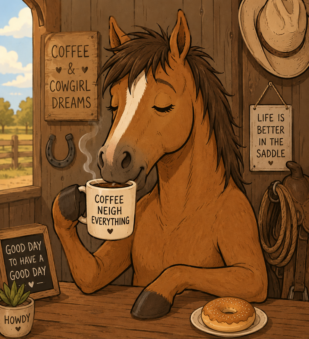 Sept 2026 Coffee & Bagels image