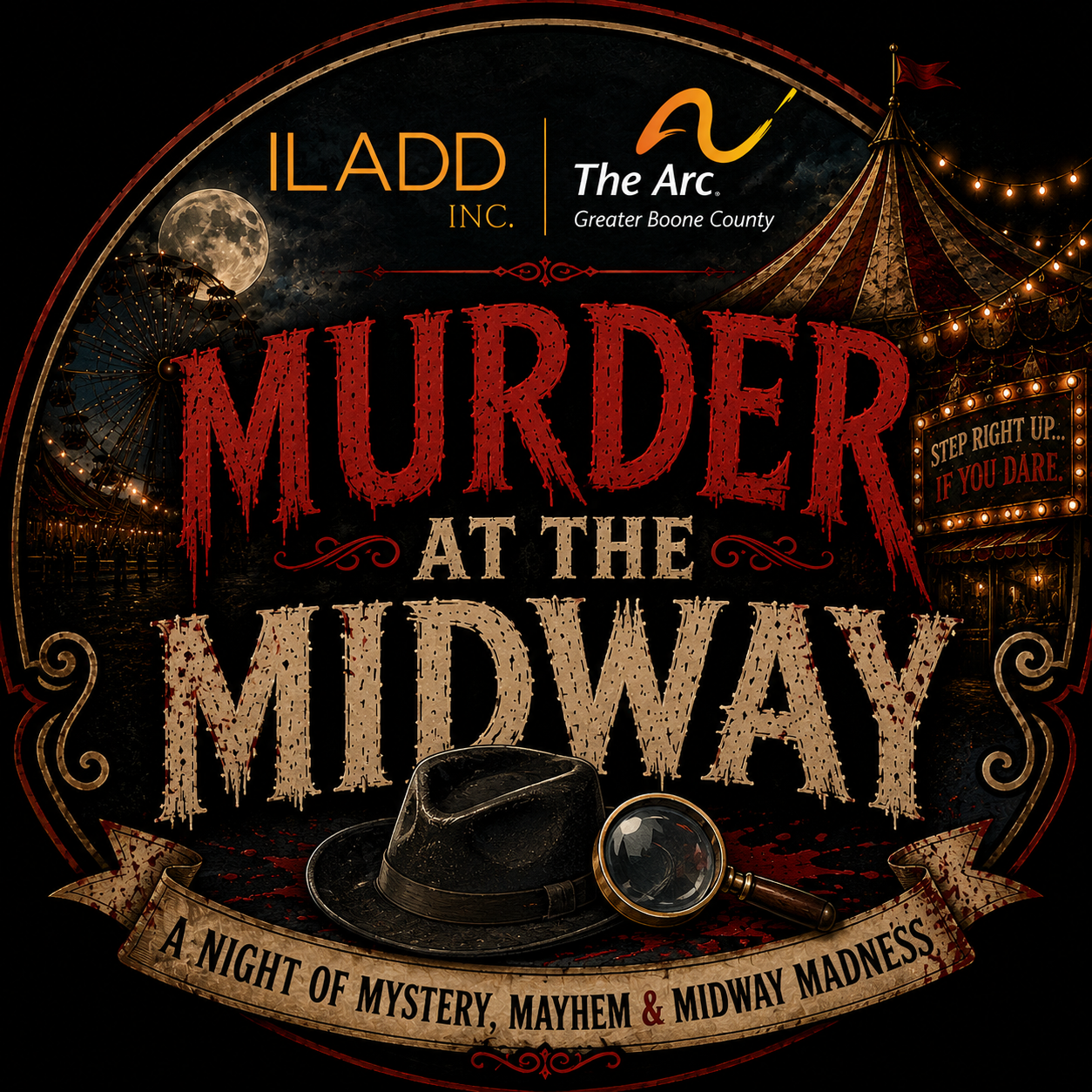 Murder at the Midway image