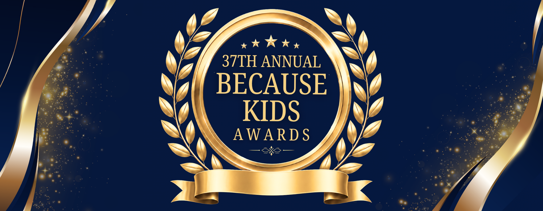 37th Annual Because Kids Awards image