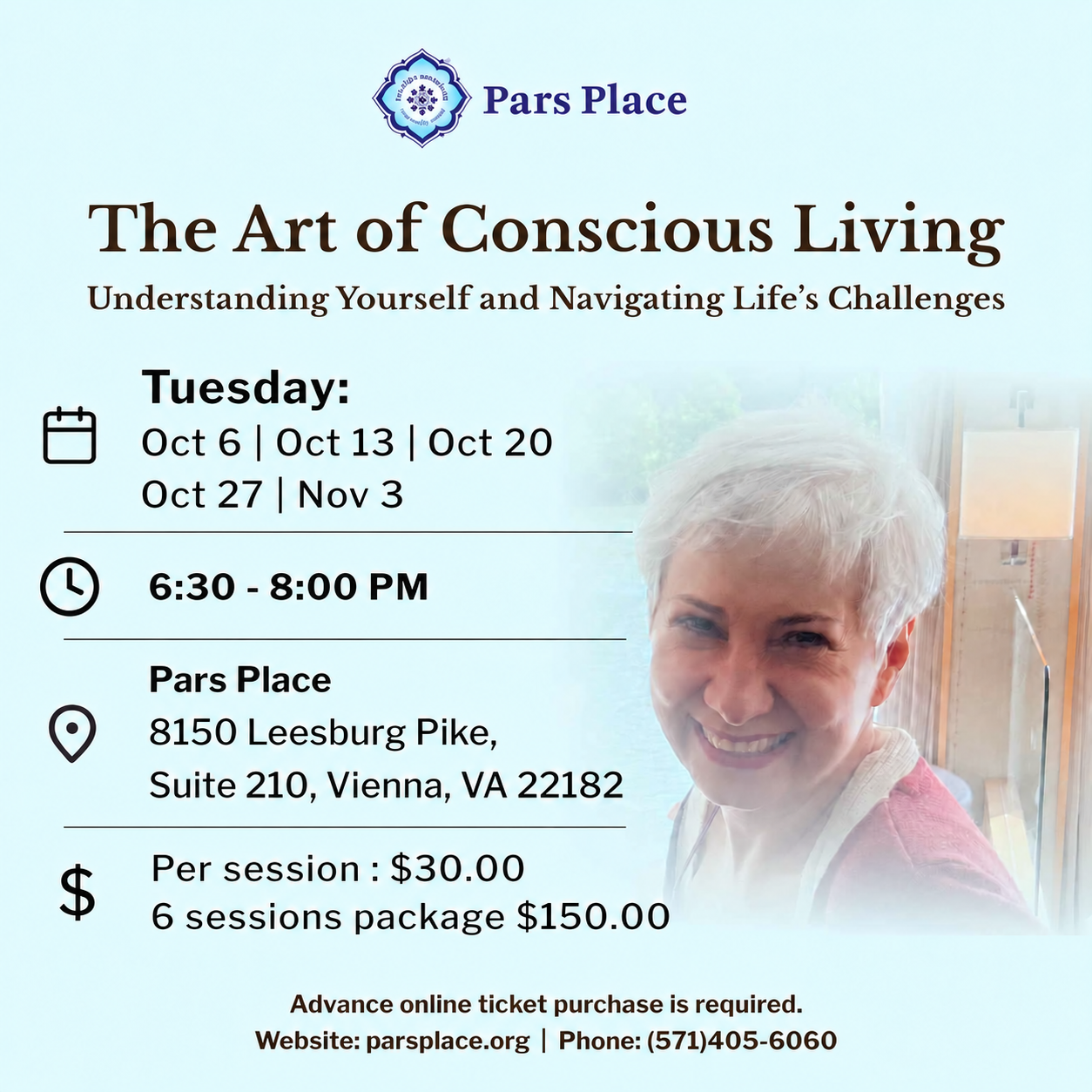 The Art of Conscious Living image
