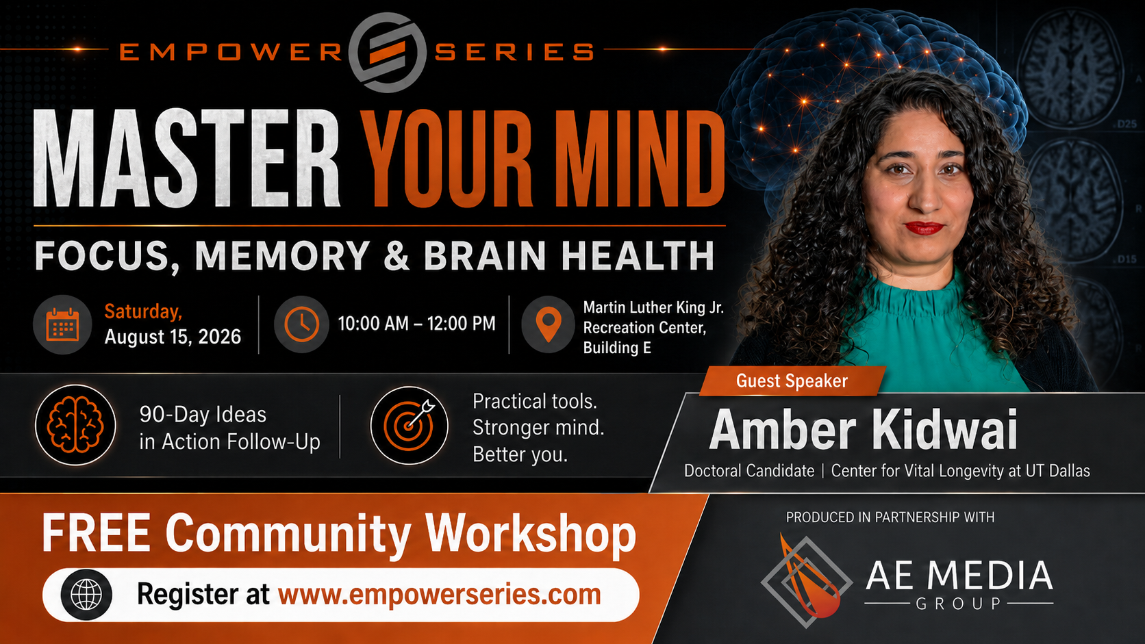 Master Your Mind image