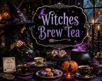 Witches Brew Tea image